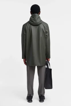 Stockholm Lightweight Zip Raincoat^STUTTERHEIM Store