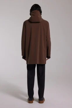 Stockholm Lightweight Zip Matte Raincoat^STUTTERHEIM Hot