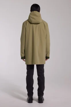 Stockholm Lightweight Zip Matte Raincoat^STUTTERHEIM Best Sale