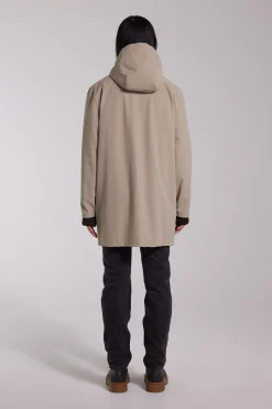 Stockholm Lightweight Zip Matte Raincoat^STUTTERHEIM Outlet