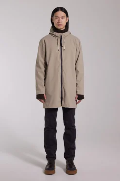 Stockholm Lightweight Zip Matte Raincoat^STUTTERHEIM Outlet