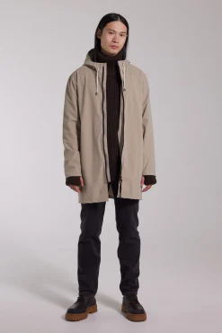 Stockholm Lightweight Zip Matte Raincoat^STUTTERHEIM Outlet