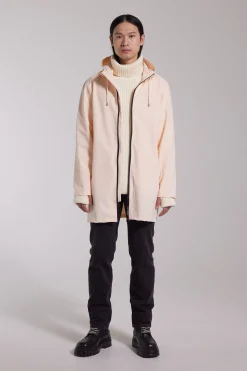 Stockholm Lightweight Zip Matte Raincoat^STUTTERHEIM Fashion