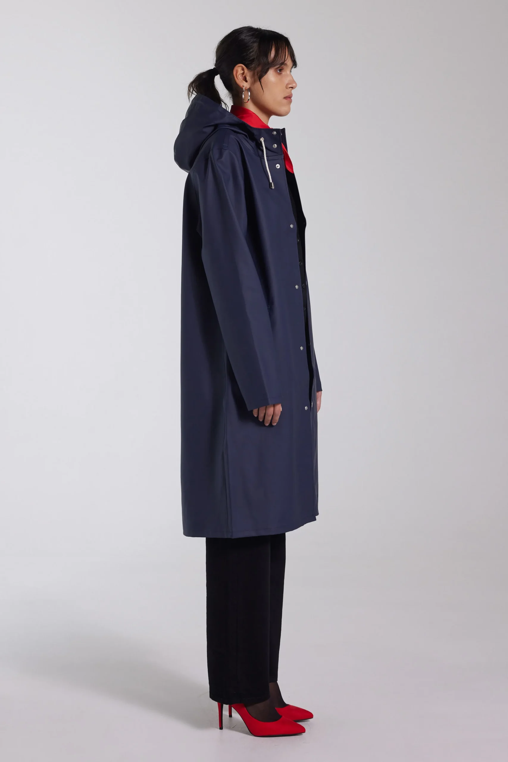 Stockholm Long Raincoat^STUTTERHEIM Best Sale
