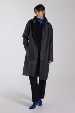 Stockholm Long Raincoat^STUTTERHEIM Online