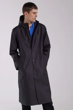 Stockholm Long Raincoat^STUTTERHEIM Online
