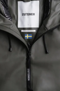 Stockholm Long Winter Jacket^STUTTERHEIM Sale