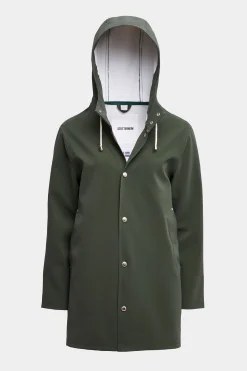 Stockholm Matte Raincoat^STUTTERHEIM Clearance