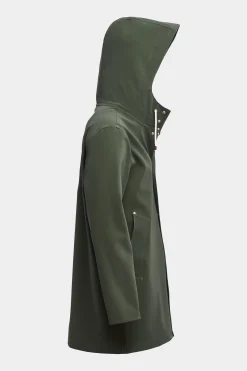 Stockholm Matte Raincoat^STUTTERHEIM Clearance
