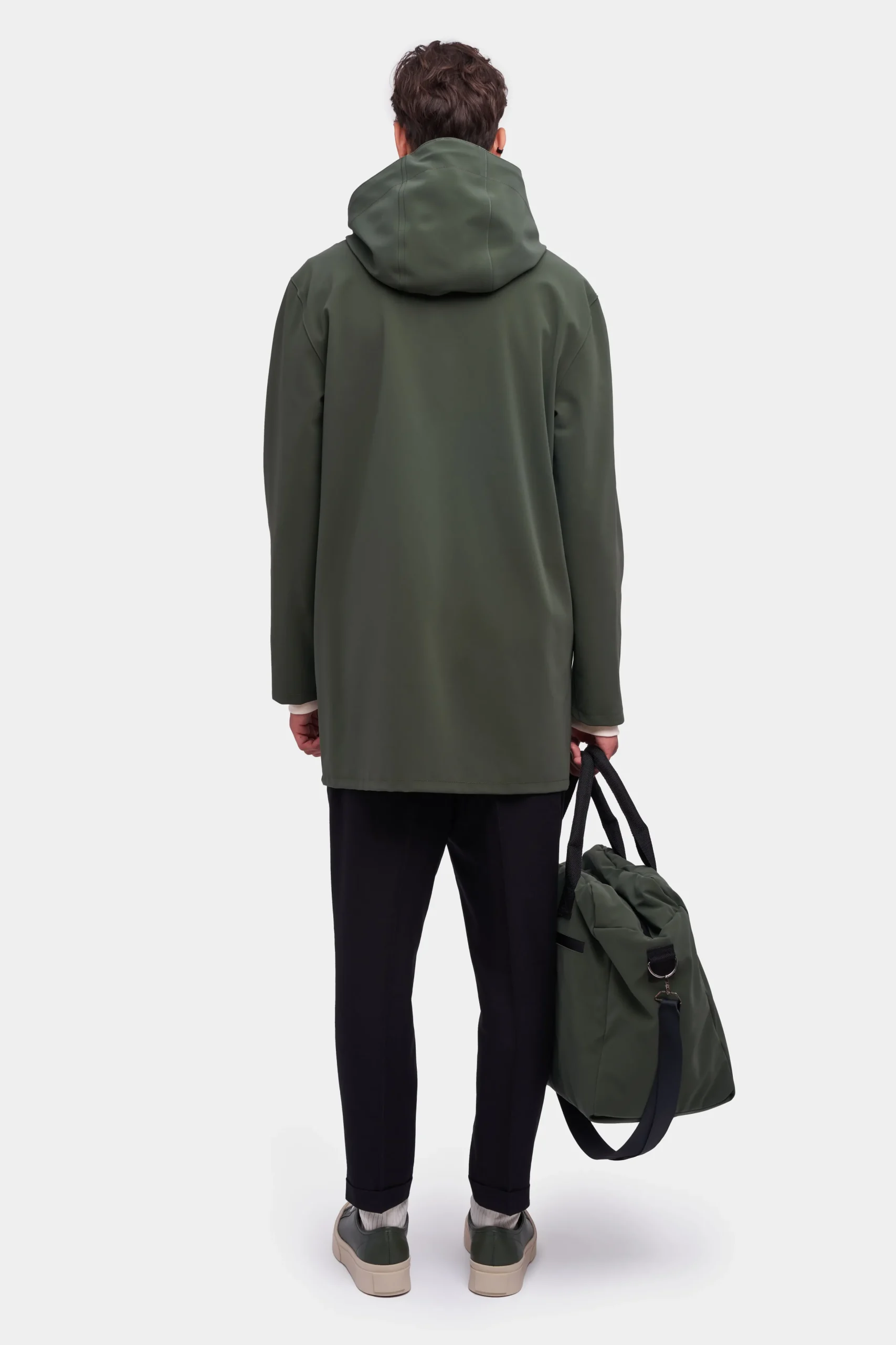 Stockholm Matte Raincoat^STUTTERHEIM Best Sale