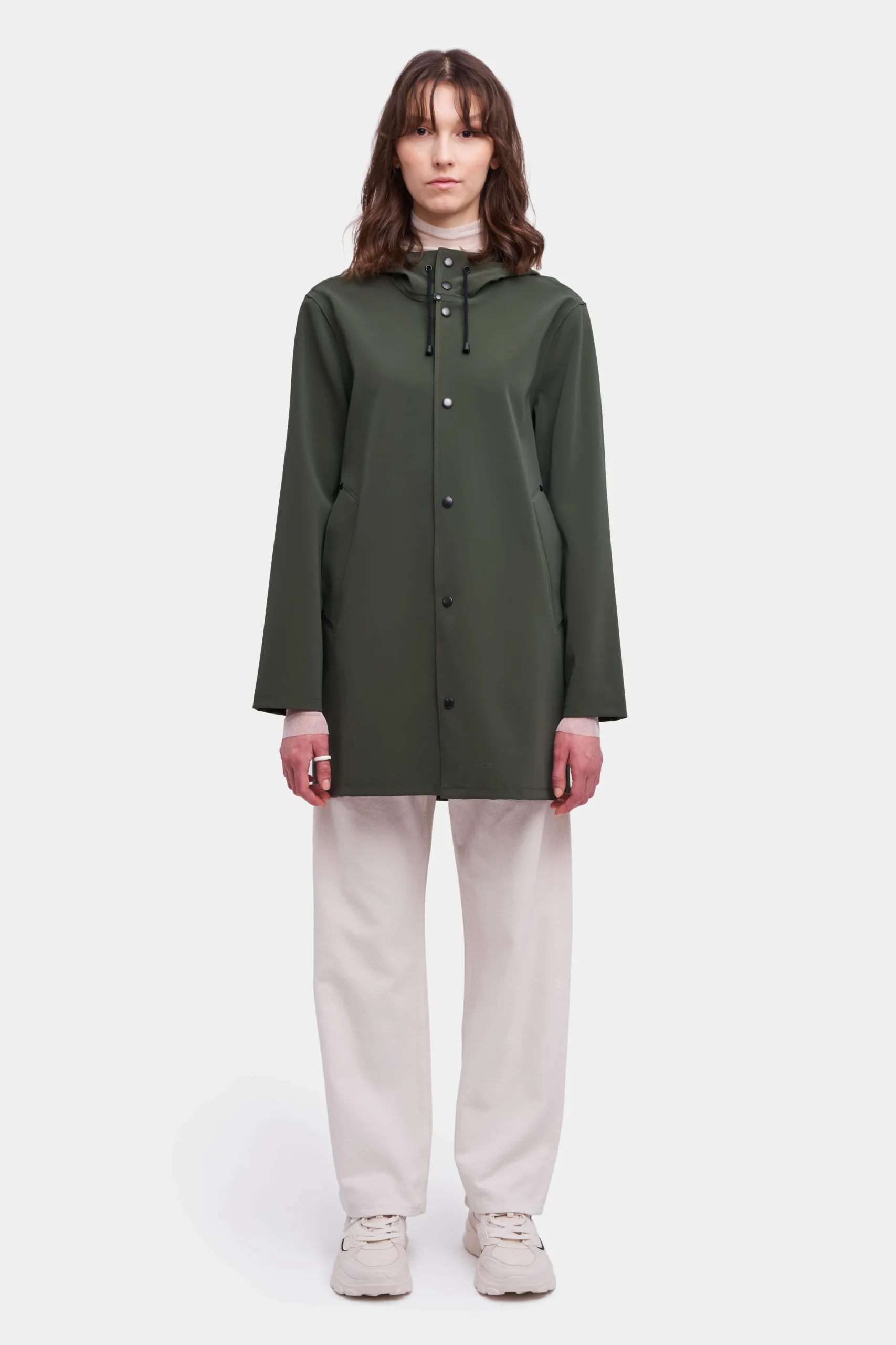 Stockholm Matte Raincoat^STUTTERHEIM Best Sale