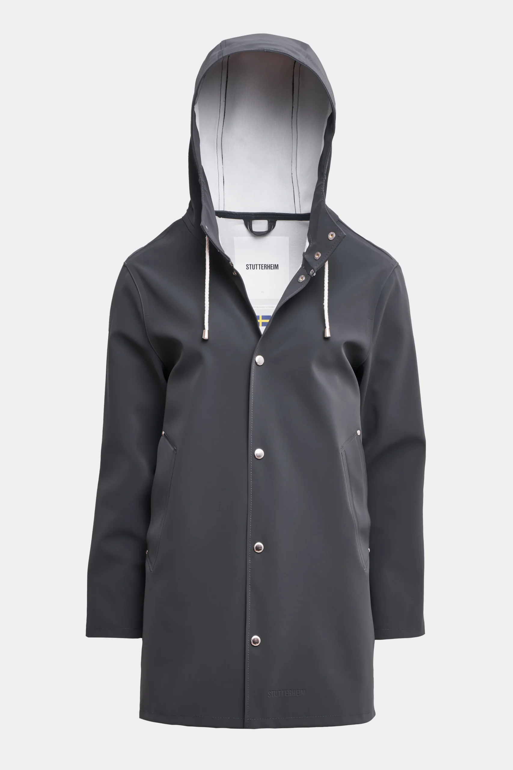 Stockholm Matte Raincoat^STUTTERHEIM Discount