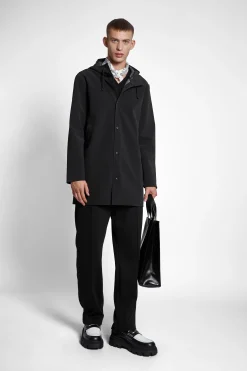 Stockholm Matte Raincoat^STUTTERHEIM Flash Sale