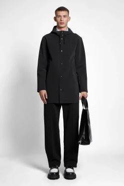 Stockholm Matte Raincoat^STUTTERHEIM Flash Sale