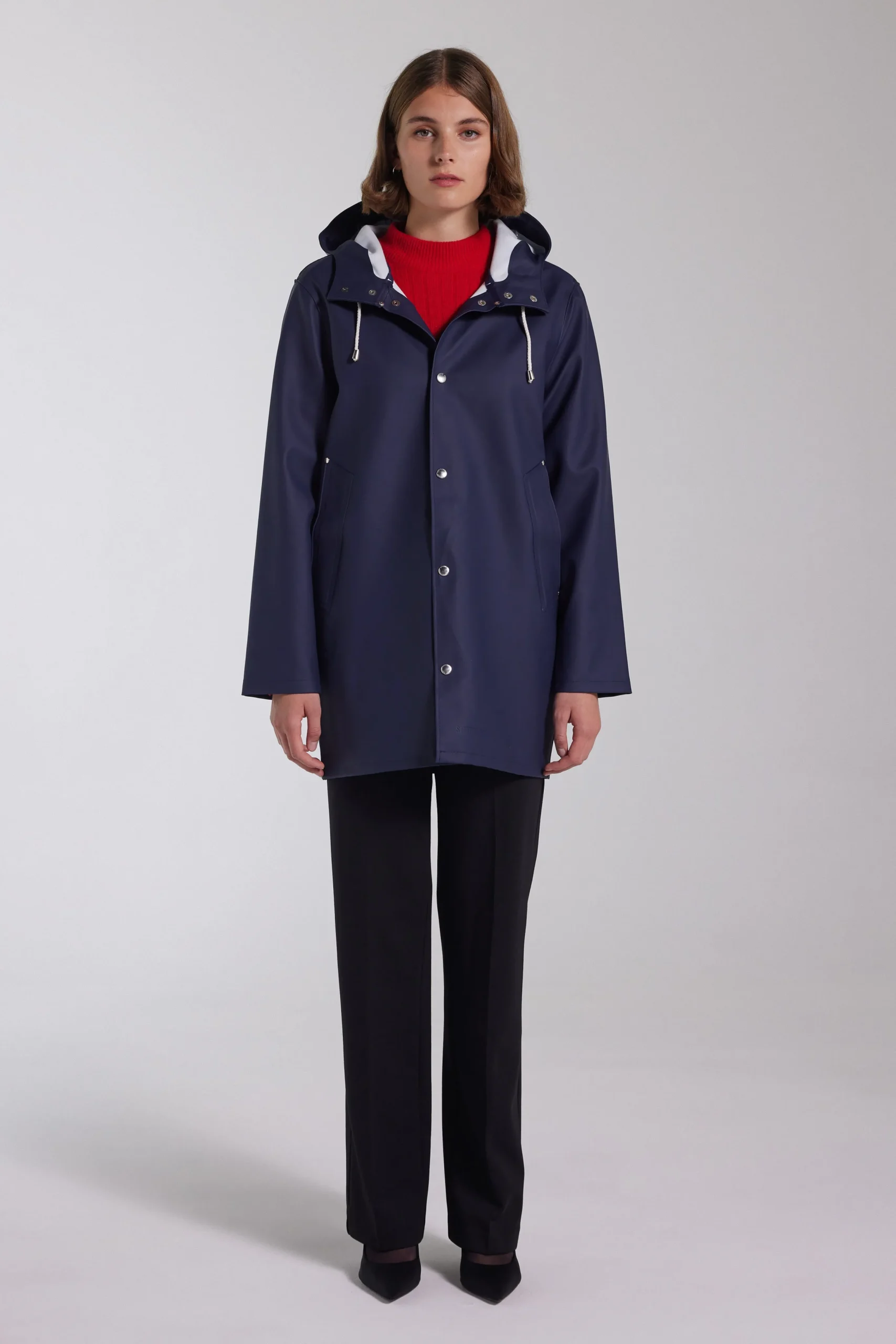 Stockholm Raincoat^STUTTERHEIM Flash Sale