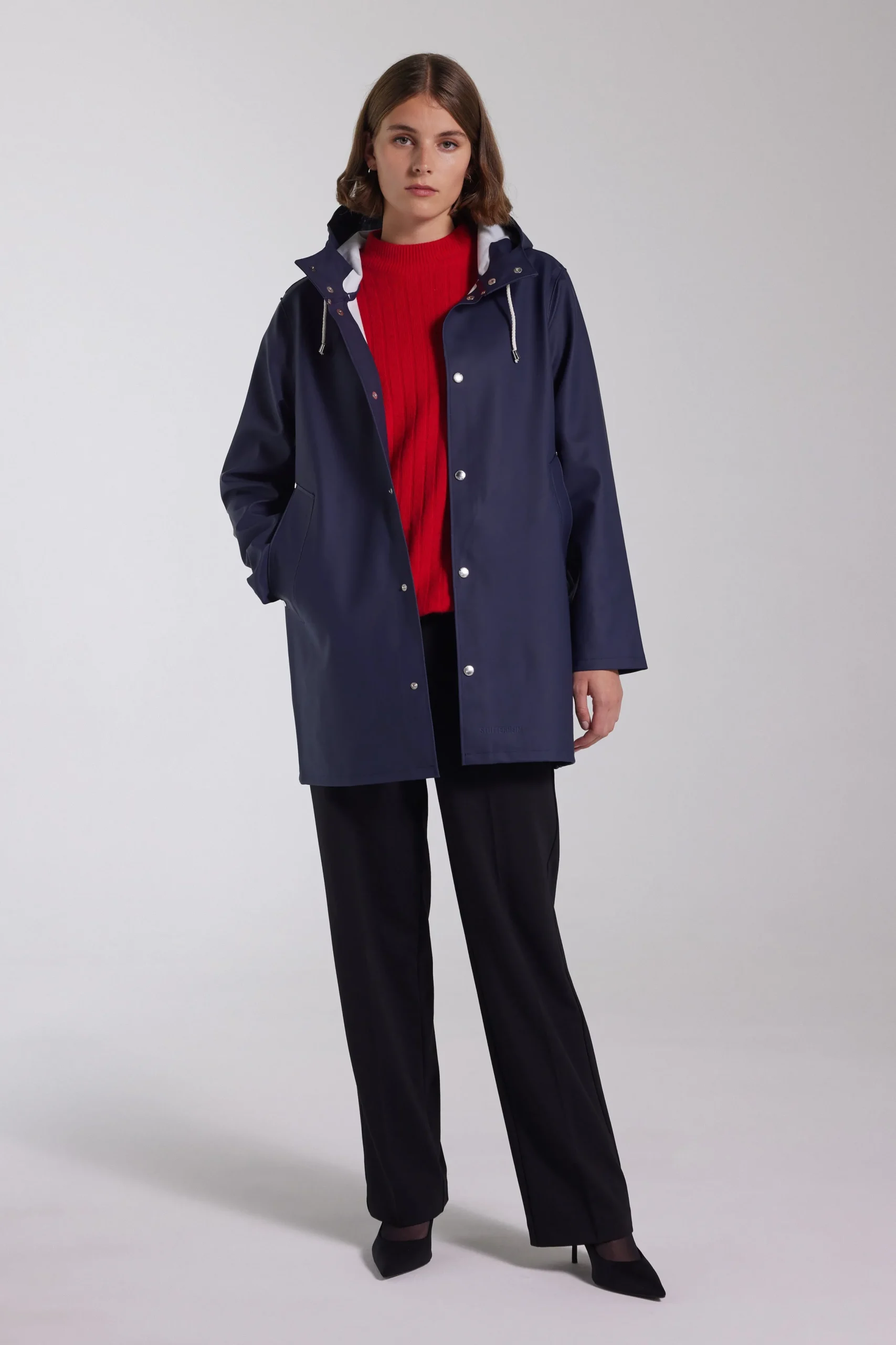 Stockholm Raincoat^STUTTERHEIM Flash Sale