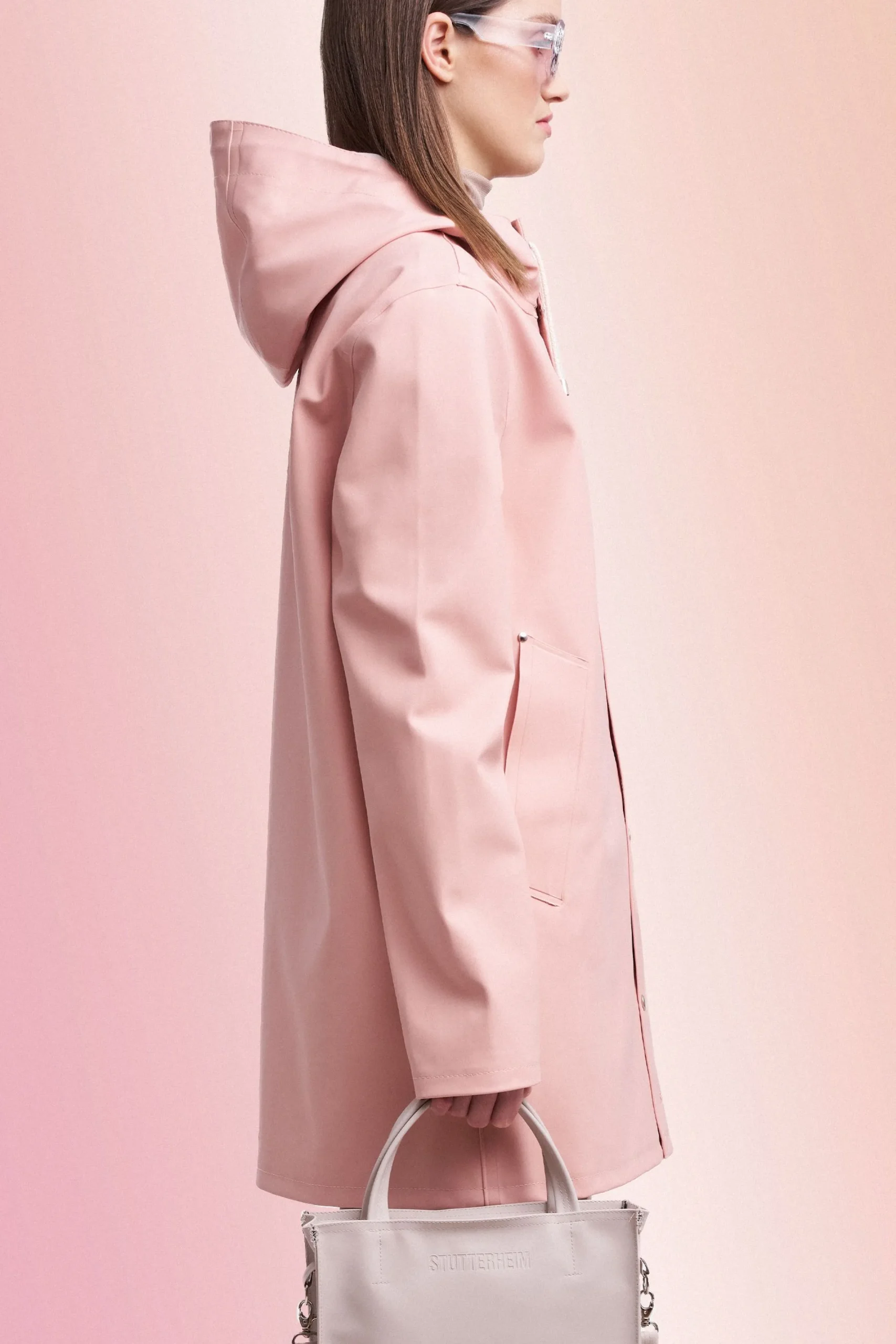 Stockholm Raincoat^STUTTERHEIM Hot