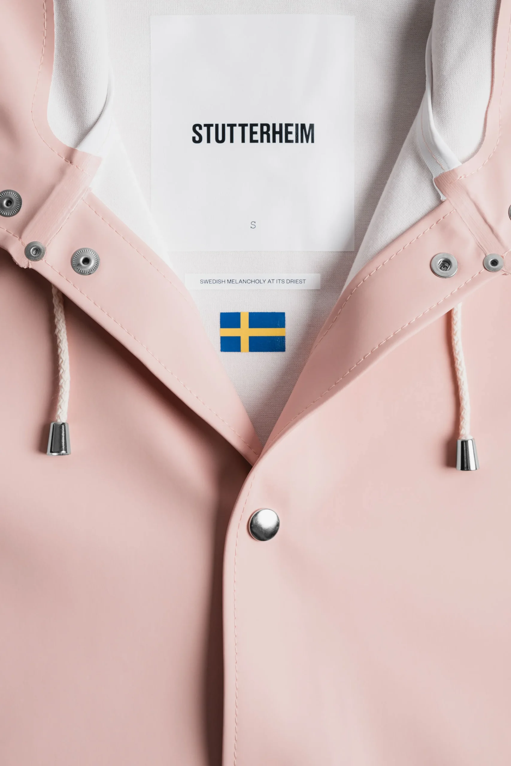 Stockholm Raincoat^STUTTERHEIM Hot