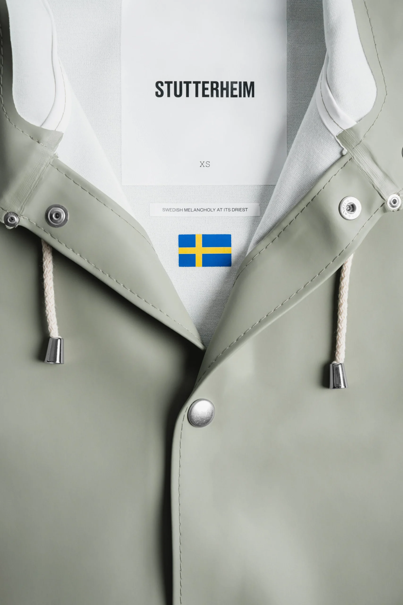 Stockholm Raincoat^STUTTERHEIM Cheap
