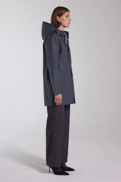 Stockholm Raincoat^STUTTERHEIM Hot