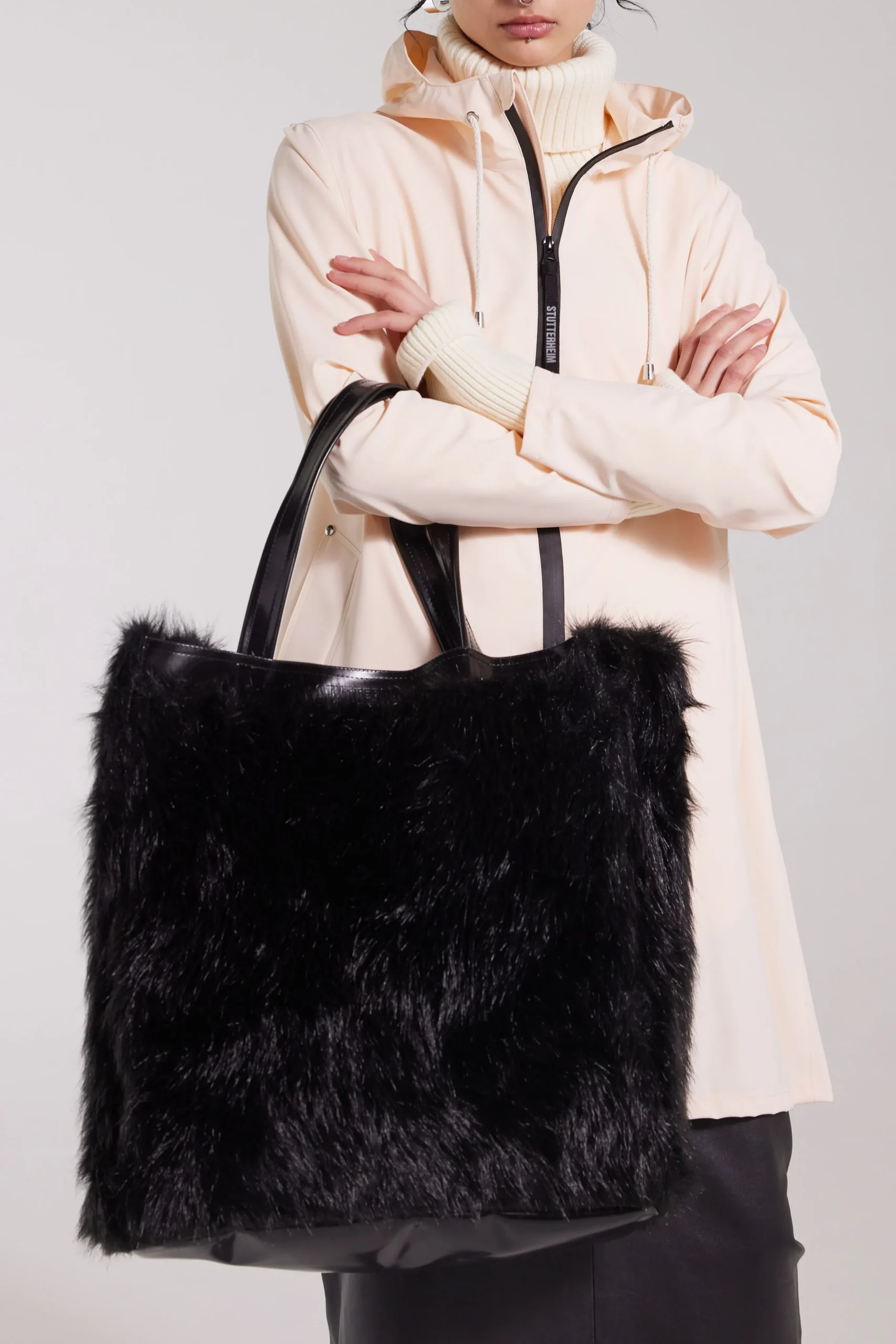 Stylist Faux bag^STUTTERHEIM Online
