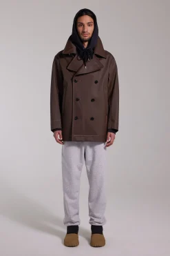 Tranholmen Double Breasted Raincoat^STUTTERHEIM Fashion