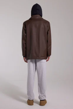 Tranholmen Double Breasted Raincoat^STUTTERHEIM Fashion