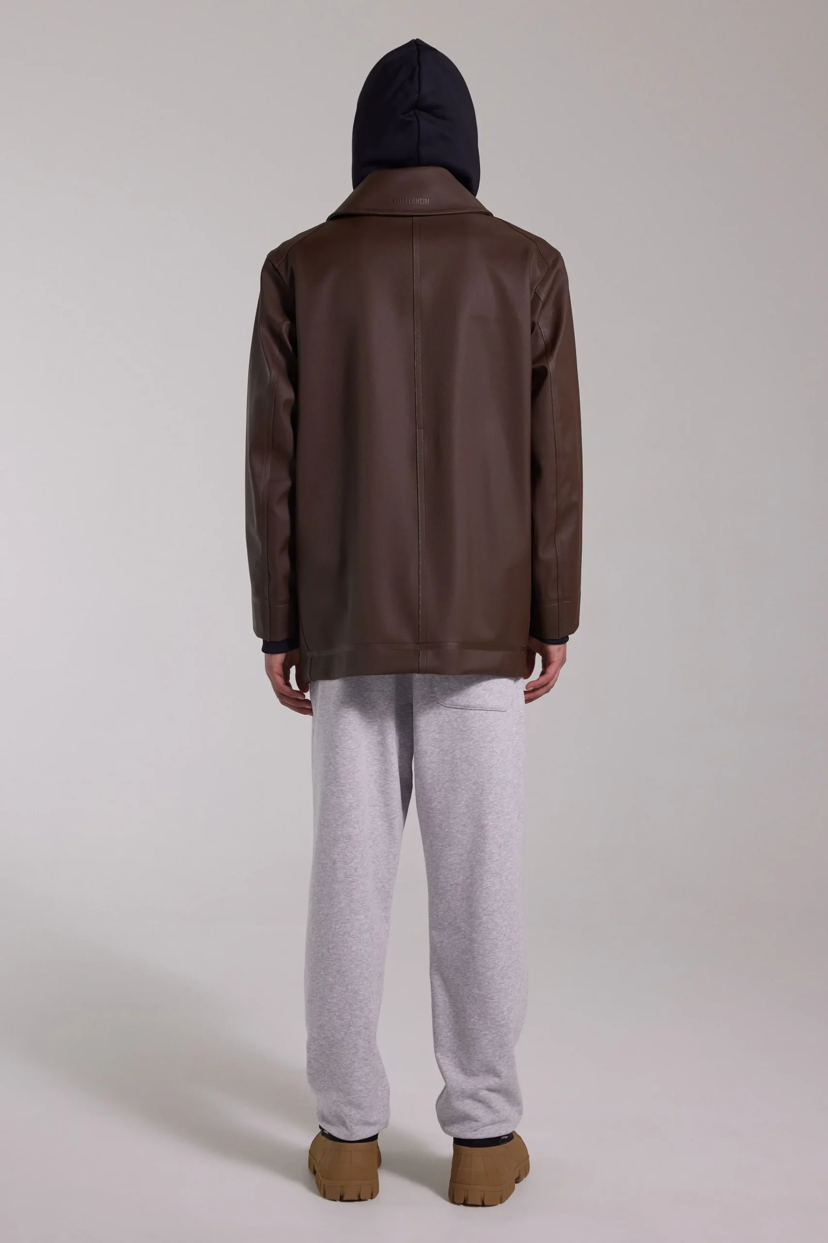 Tranholmen Double Breasted Raincoat^STUTTERHEIM Fashion