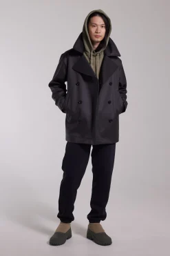 Tranholmen Double Breasted Raincoat^STUTTERHEIM Hot