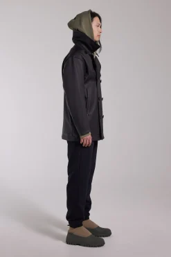 Tranholmen Double Breasted Raincoat^STUTTERHEIM Hot