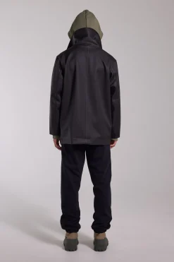 Tranholmen Double Breasted Raincoat^STUTTERHEIM Hot