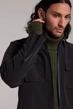 Vitaberg Matte Overshirt^STUTTERHEIM Flash Sale