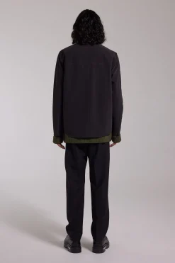 Vitaberg Matte Overshirt^STUTTERHEIM Flash Sale