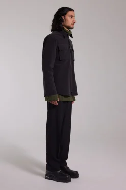 Vitaberg Matte Overshirt^STUTTERHEIM Flash Sale