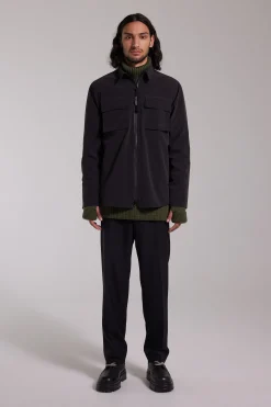 Vitaberg Matte Overshirt^STUTTERHEIM Flash Sale