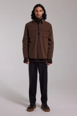 Vitaberg Matte Overshirt^STUTTERHEIM Best