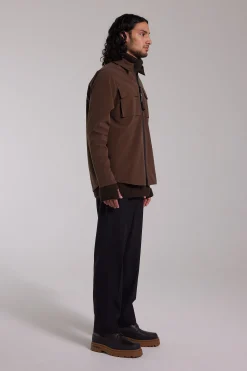 Vitaberg Matte Overshirt^STUTTERHEIM Best