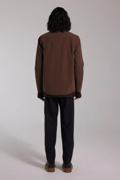 Vitaberg Matte Overshirt^STUTTERHEIM Best