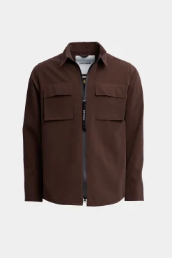 Vitaberg Matte Overshirt^STUTTERHEIM Best