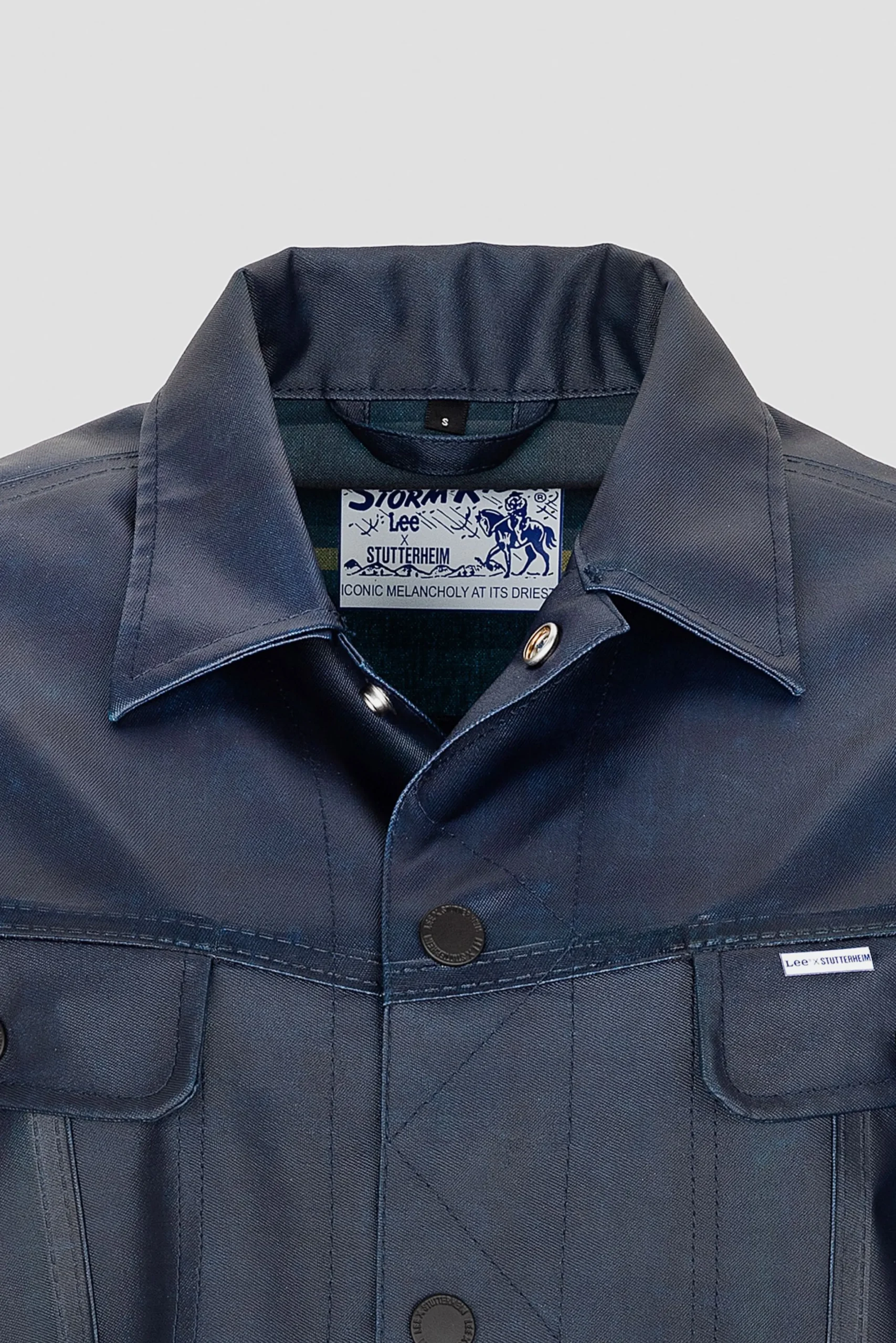 Women’s Lee® x Storm Rider™ Jacket^STUTTERHEIM New