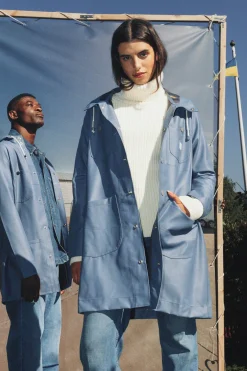 Women´s Lee® x Chore Raincoat^STUTTERHEIM Online