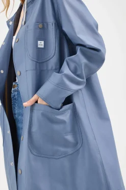 Women´s Lee® x Chore Raincoat^STUTTERHEIM Online